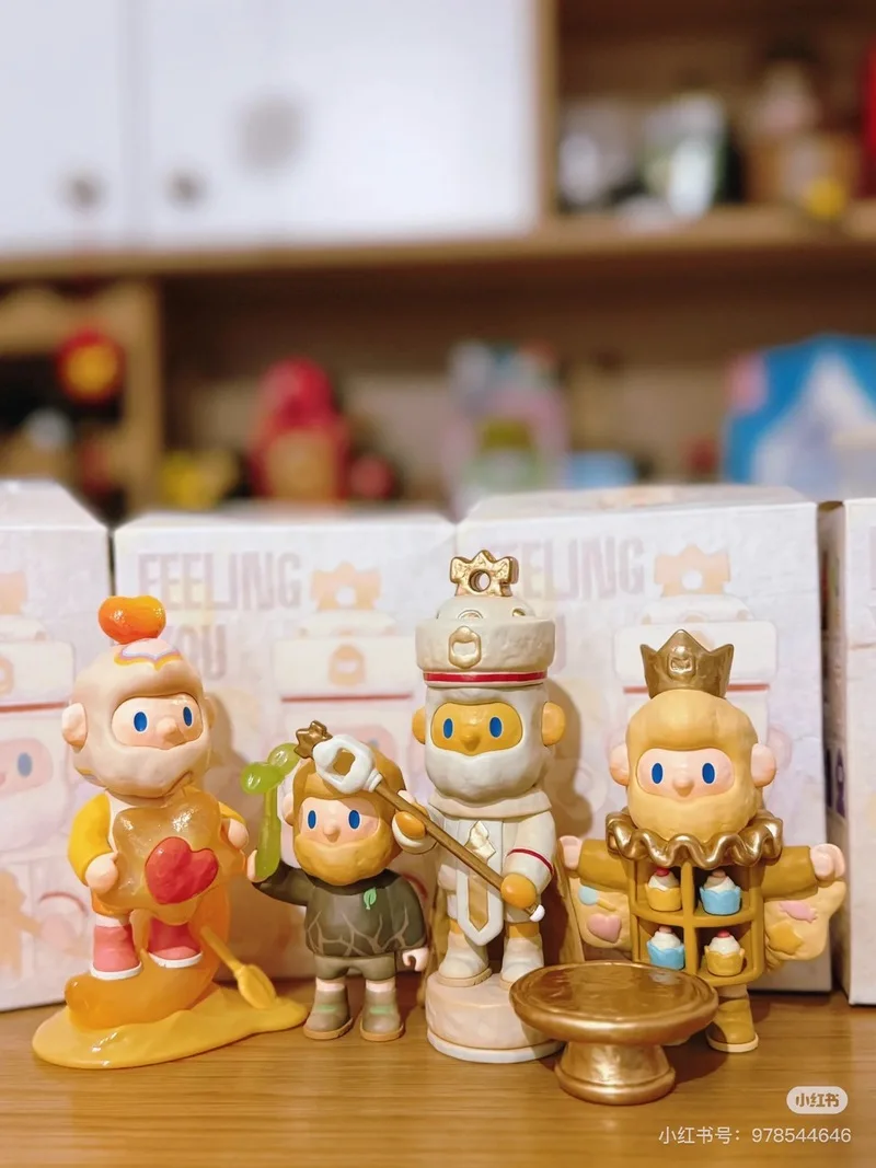 Genuine Bob Feeling You Series Blind Box Finding Unicorn Farmer Guess Bag Toys Cute Anime Figure Desktop Ornaments Mystery Box
Genuine Bob Feeling You Series Blind Box Finding Unicorn Farmer Guess Bag Toys Cute Anime Figure Desktop Ornaments Mystery Box