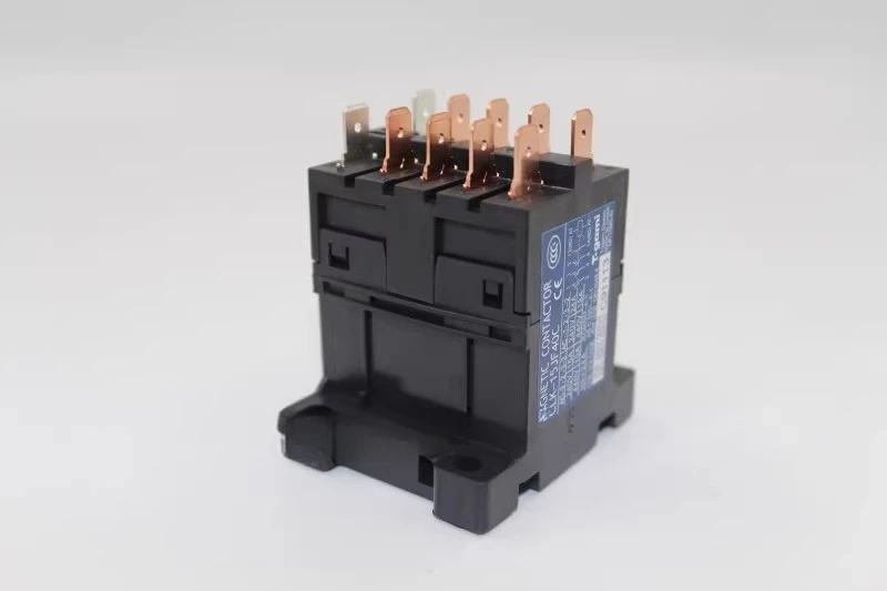 Новый контактор переменного тока для бытового контактора CLK-15JF40C AC220V
Новый контактор переменного тока для бытового контактора CLK-15JF40C AC220V