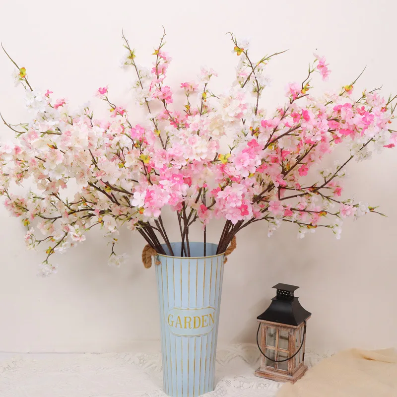 Wedding Artificial Cherry Blossom Branch Peach Blossom Branch Shooting Prop Simulation Flower Wedding Decoration
Wedding Artificial Cherry Blossom Branch Peach Blossom Branch Shooting Prop Simulation Flower Wedding Decoration