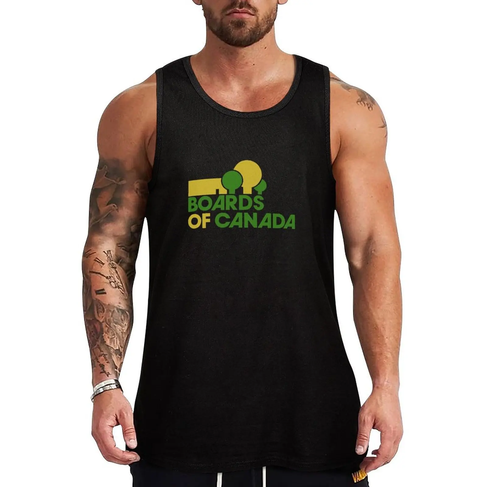 Boards Of Canada Classic Tank Top Training Tank Top Lightweight Moisture Wicking Fabric
Boards Of Canada Classic Tank Top Training Tank Top Lightweight Moisture Wicking Fabric