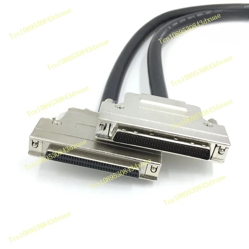 Кабель SCSI HPDB68 «папа/гнездо» для передачи данных SCSI68P удлинитель «папа-мама» Scsi 68-ядерный удлинительный кабель
Кабель SCSI HPDB68 «папа/гнездо» для передачи данных SCSI68P удлинитель «папа-мама» Scsi 68-ядерный удлинительный кабель