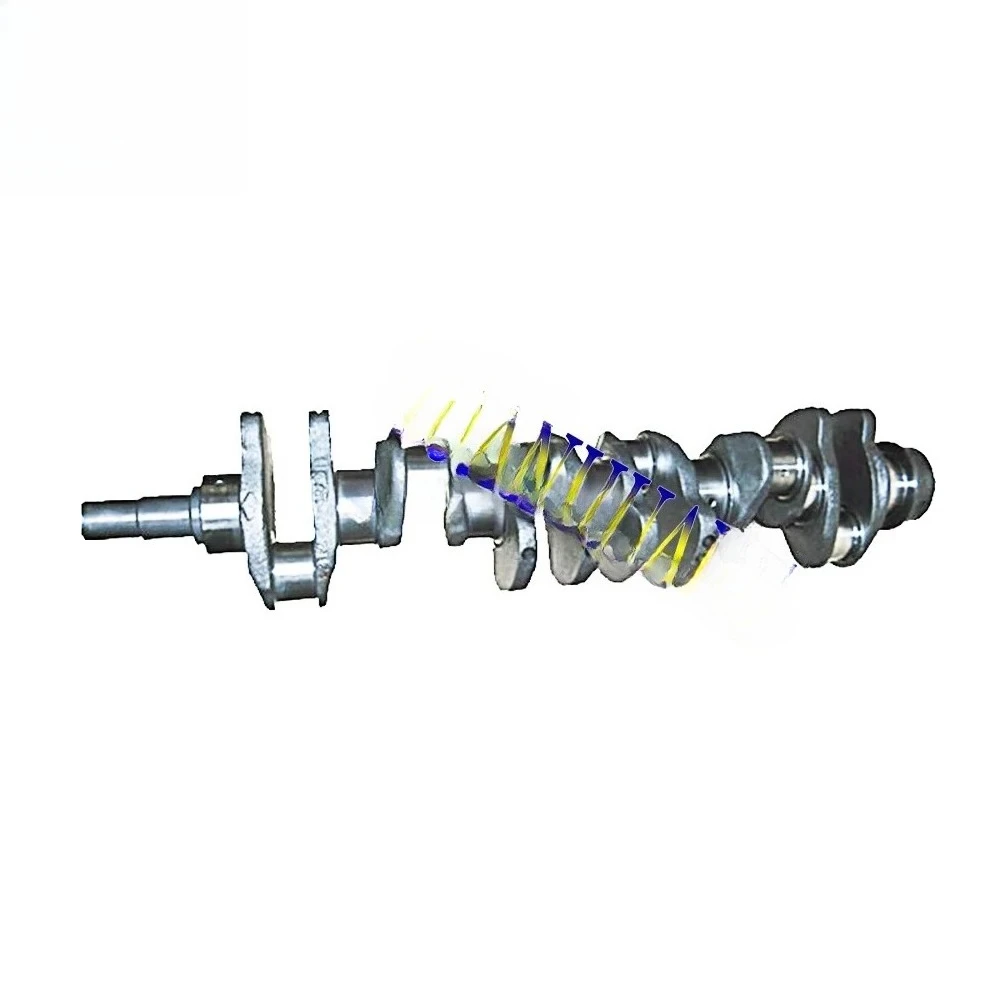 6D105 Crankshafts Hot Sales For Komatsu New Model Truck Diesel Engine Part Excavator Engine PC200-2
6D105 Crankshafts Hot Sales For Komatsu New Model Truck Diesel Engine Part Excavator Engine PC200-2