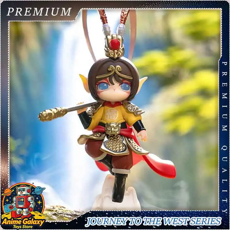 SURI Journey to the West Series Official New Blind Box Trendy Toy Home Desk Decor Collectible Ornament Display Holiday Present
SURI Journey to the West Series Official New Blind Box Trendy Toy Home Desk Decor Collectible Ornament Display Holiday Present
