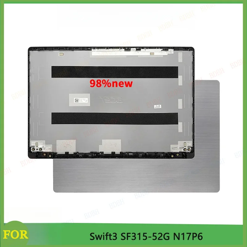 НОВЫЙ корпус для Swift 3 SF315-52 SF315-52G N17P6, задняя крышка ЖК-дисплея/передняя рамка
НОВЫЙ корпус для Swift 3 SF315-52 SF315-52G N17P6, задняя крышка ЖК-дисплея/передняя рамка