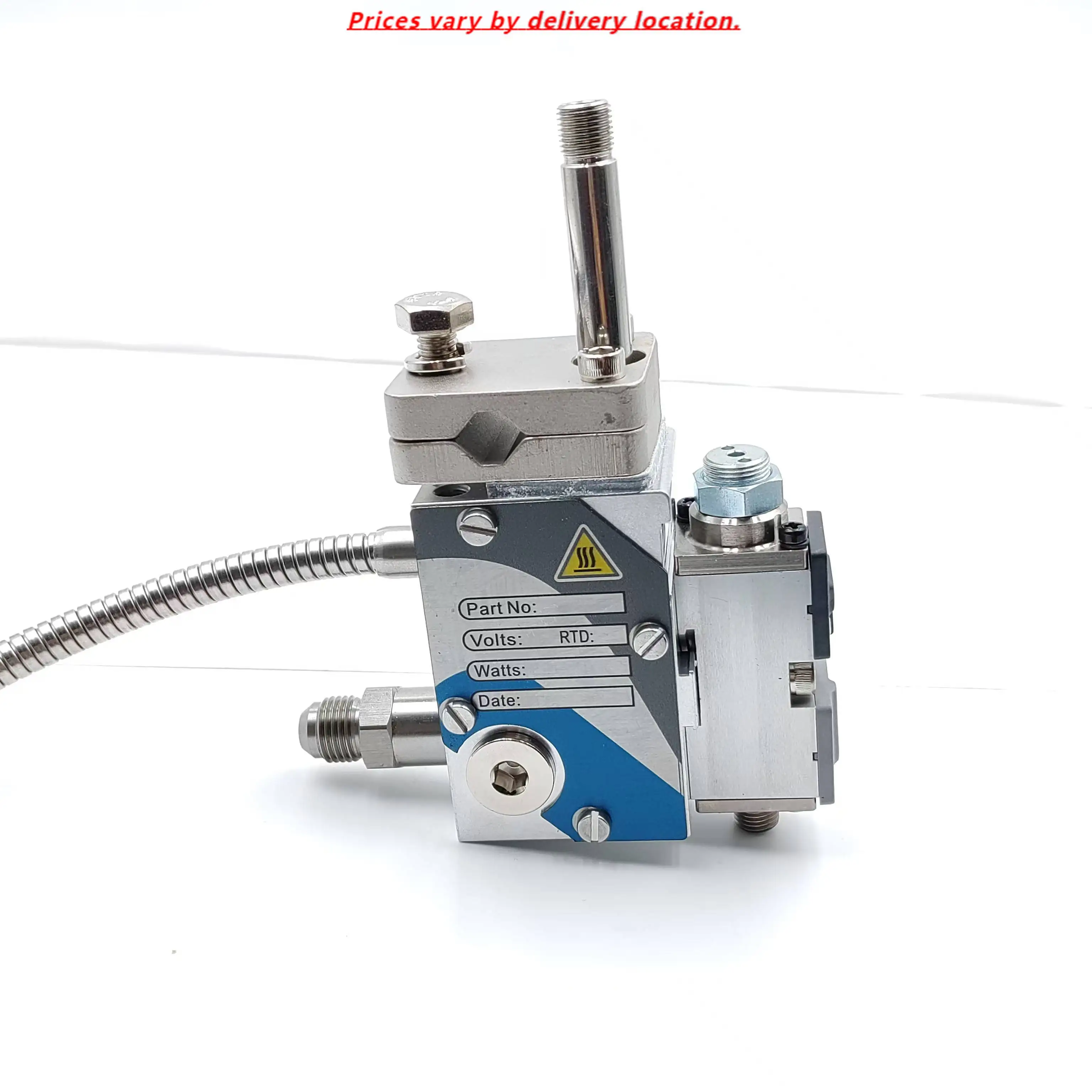 Dual Outlet Automatic Spray Gun 1069934 Hot Melt Glue Gun Industrial Pneumatic Source Single Temperature Type
Dual Outlet Automatic Spray Gun 1069934 Hot Melt Glue Gun Industrial Pneumatic Source Single Temperature Type