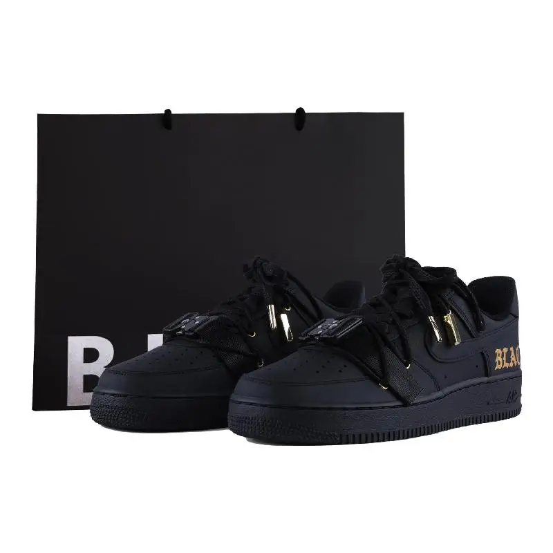 【Настроить】Nike Air Force 1 Обувь для скейтбординга Кроссовки унисекс CW2288-001
【Настроить】Nike Air Force 1 Обувь для скейтбординга Кроссовки унисекс CW2288-001