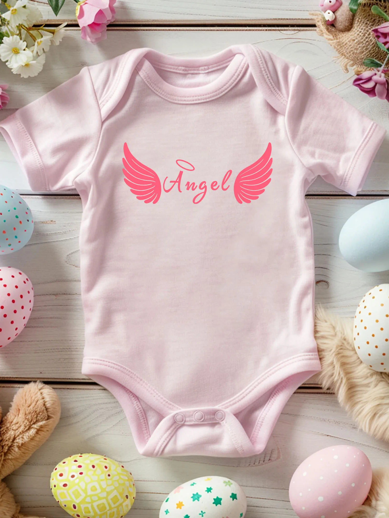 Детский комбинезон-слип Angel унисекс, 100% хлопок, мягкий, всесезонный, розовый, 190 г/м²
Детский комбинезон-слип Angel унисекс, 100% хлопок, мягкий, всесезонный, розовый, 190 г/м²