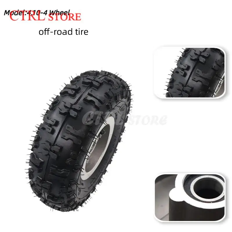 Off road tires 4.10/3.50-4 tires and 4.10-4 inch rear tires suitable for scooters go karts
Off road tires 4.10/3.50-4 tires and 4.10-4 inch rear tires suitable for scooters go karts