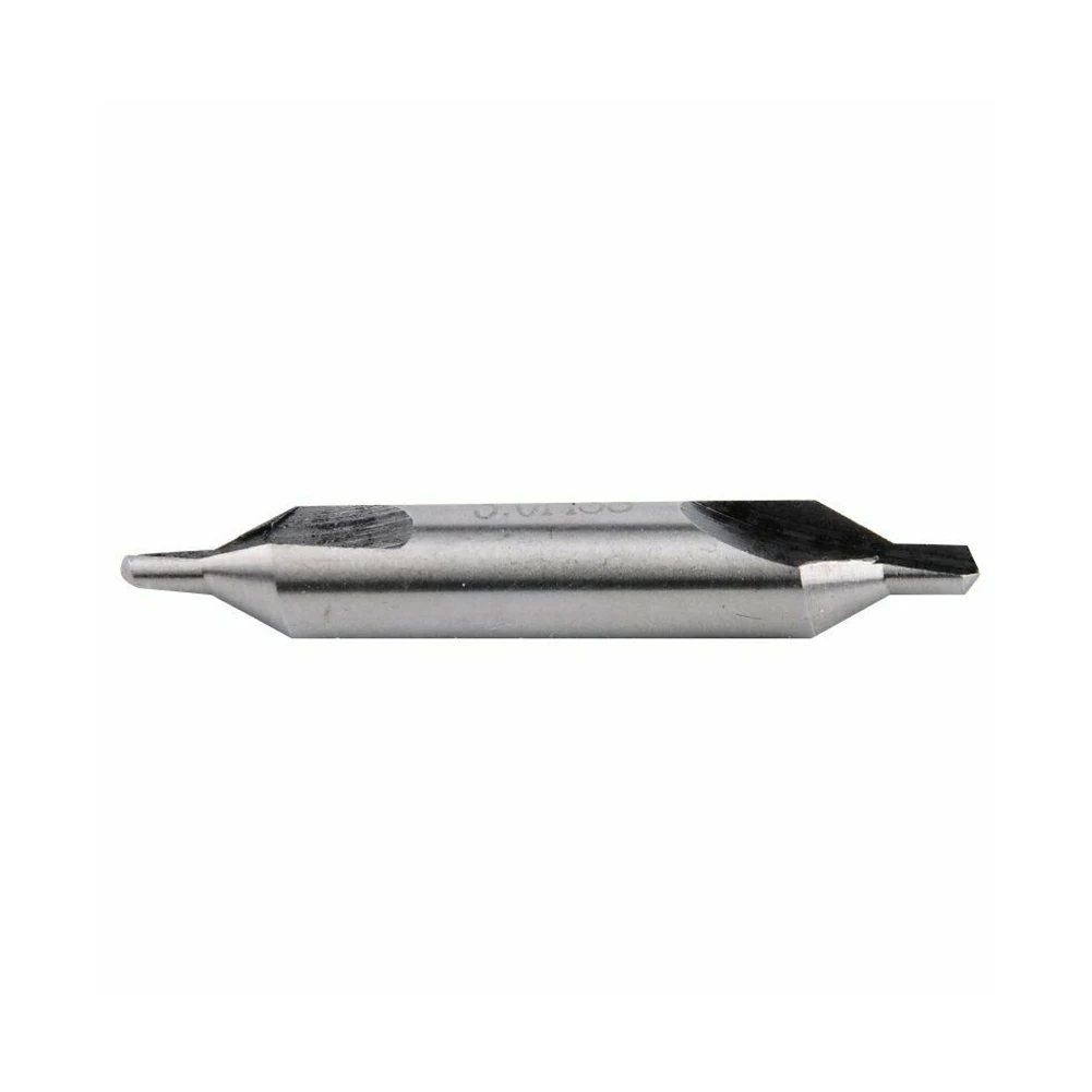 6pcs HSS Combined Center Drill Countersink Drill Bit Set 1/1.5/2/2.5/3/5mm Double End 60 Degree Angle Spotting Drills Hand Tools
6pcs HSS Combined Center Drill Countersink Drill Bit Set 1/1.5/2/2.5/3/5mm Double End 60 Degree Angle Spotting Drills Hand Tools