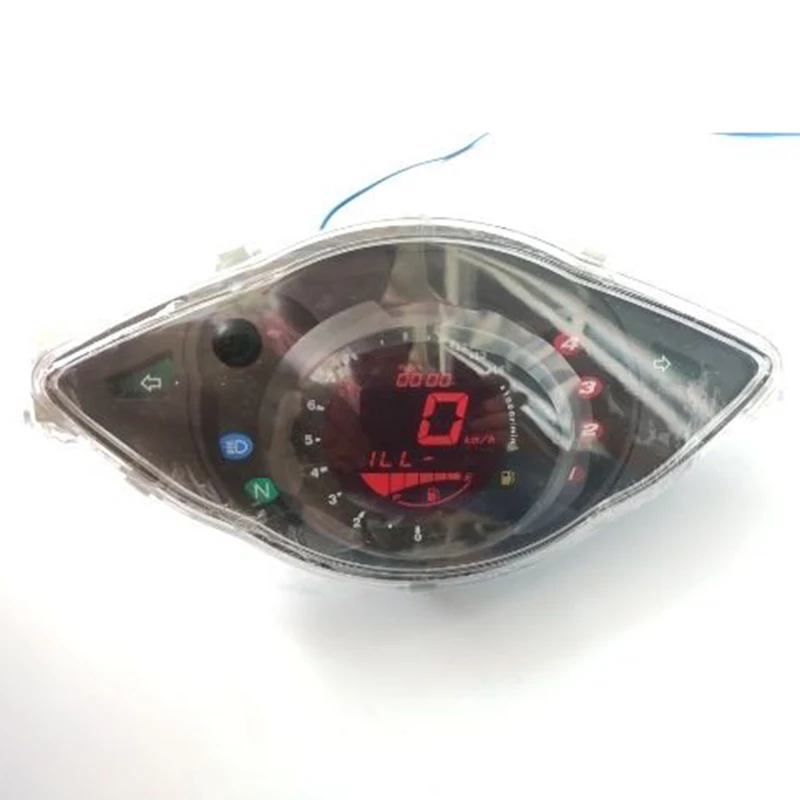 Motorcycle Digital Engine Tach Hour Meter Tachometer Gauge Inductive Display For Motorcycle Motor Marine DC 12V Battery
Motorcycle Digital Engine Tach Hour Meter Tachometer Gauge Inductive Display For Motorcycle Motor Marine DC 12V Battery