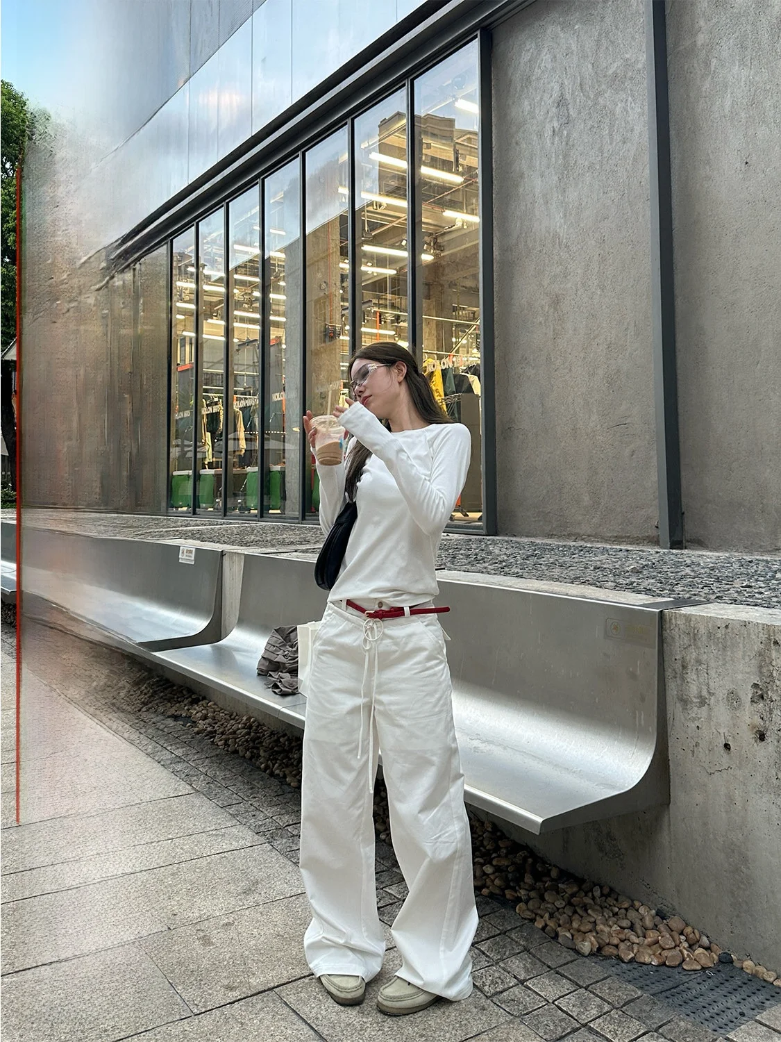 Женские свободные прямые брюки D YANGJUN с высокой талией, двойным поясом, удобные, хлопковые, осенняя новинка
Женские свободные прямые брюки D YANGJUN с высокой талией, двойным поясом, удобные, хлопковые, осенняя новинка