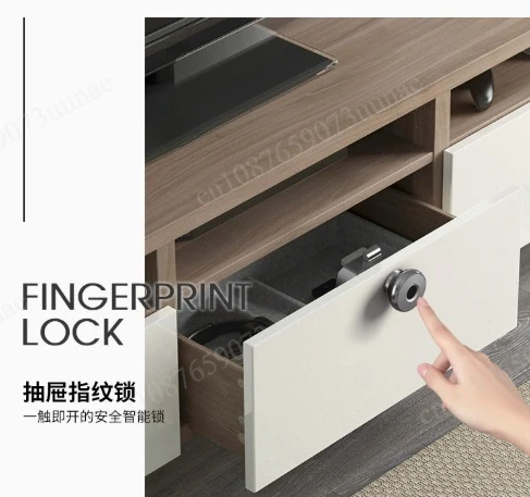 Smart Furniture Round Cabinet Lock – Easy Install, Biometric Fingerprint Auto Unlock, Secure and Convenient
Smart Furniture Round Cabinet Lock – Easy Install, Biometric Fingerprint Auto Unlock, Secure and Convenient