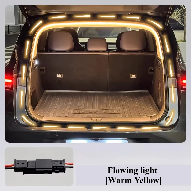 Для Porsche Macan Cayenne Panamera 2014-2026: Подсветка багажника, динамические проекционные лампы, декоративная подсветка салона
Для Porsche Macan Cayenne Panamera 2014-2026: Подсветка багажника, динамические проекционные лампы, декоративная подсветка салона