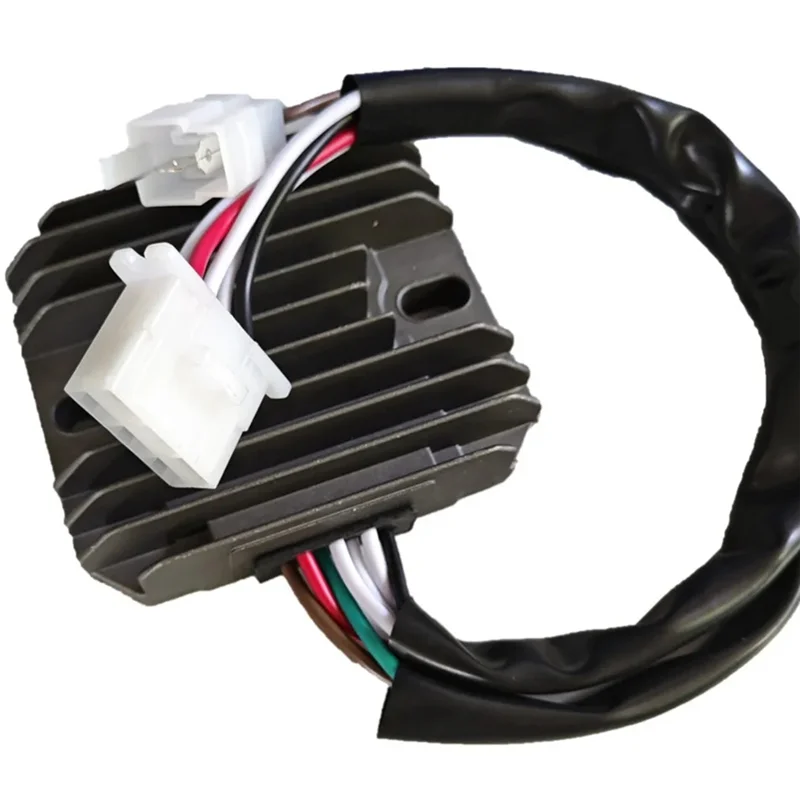 X59A_Voltage Regulator Rectifier for Yamaha XS750S 1978-1979 1T4-81960-A0-00 XS 650 750 850 1100 1J7-81970-60-00
X59A_Voltage Regulator Rectifier for Yamaha XS750S 1978-1979 1T4-81960-A0-00 XS 650 750 850 1100 1J7-81970-60-00