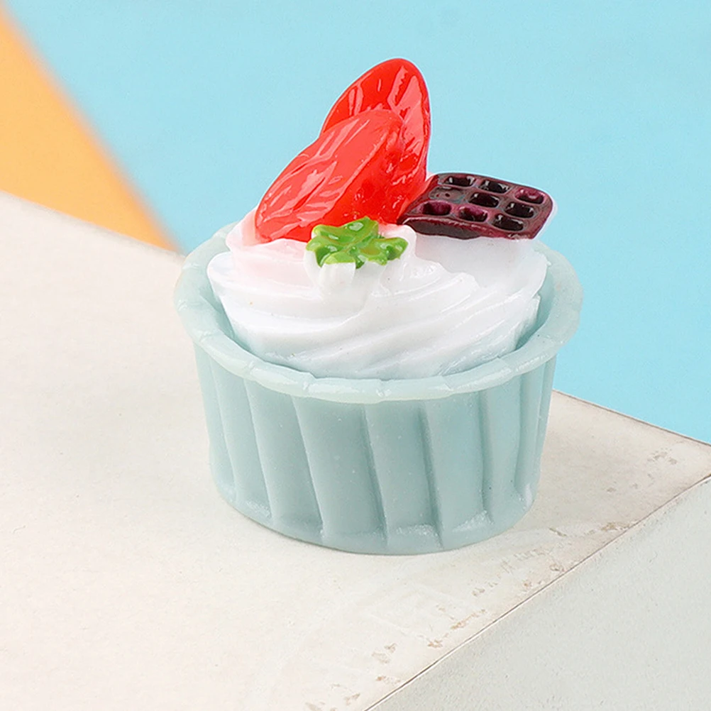 12 Pcs Cake Cream Glue Ornaments Birthday Topper Resin Assorted Miniature Food Toy
12 Pcs Cake Cream Glue Ornaments Birthday Topper Resin Assorted Miniature Food Toy