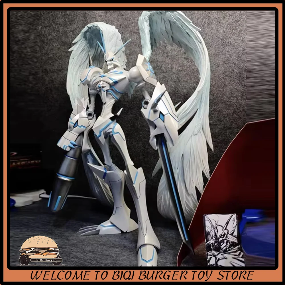 Omegamon Figure Digimon Adventure Anime Figures Statue Collection Dolls Desk Decoration Model Customized Toys Kids Birthday Gift
Omegamon Figure Digimon Adventure Anime Figures Statue Collection Dolls Desk Decoration Model Customized Toys Kids Birthday Gift