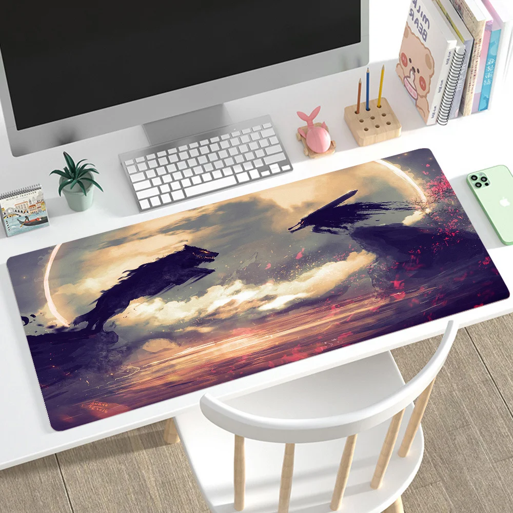 Berserk Mousepad Mouse Mat Desk Mat With Pad Gaming Accessories Prime Gaming XXL Keyboard Pad Padding Mat
Berserk Mousepad Mouse Mat Desk Mat With Pad Gaming Accessories Prime Gaming XXL Keyboard Pad Padding Mat