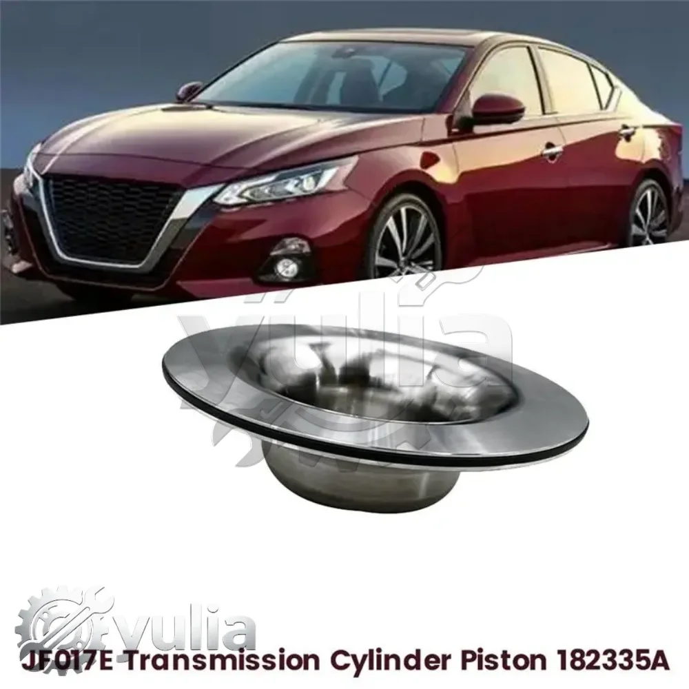 NEW-JF017E Transmission Cylinder Pressure Piston 182335A For Nissan Altima Juke Rogue Sentra 2015-2019 Cylinder Piston Replaceme
NEW-JF017E Transmission Cylinder Pressure Piston 182335A For Nissan Altima Juke Rogue Sentra 2015-2019 Cylinder Piston Replaceme