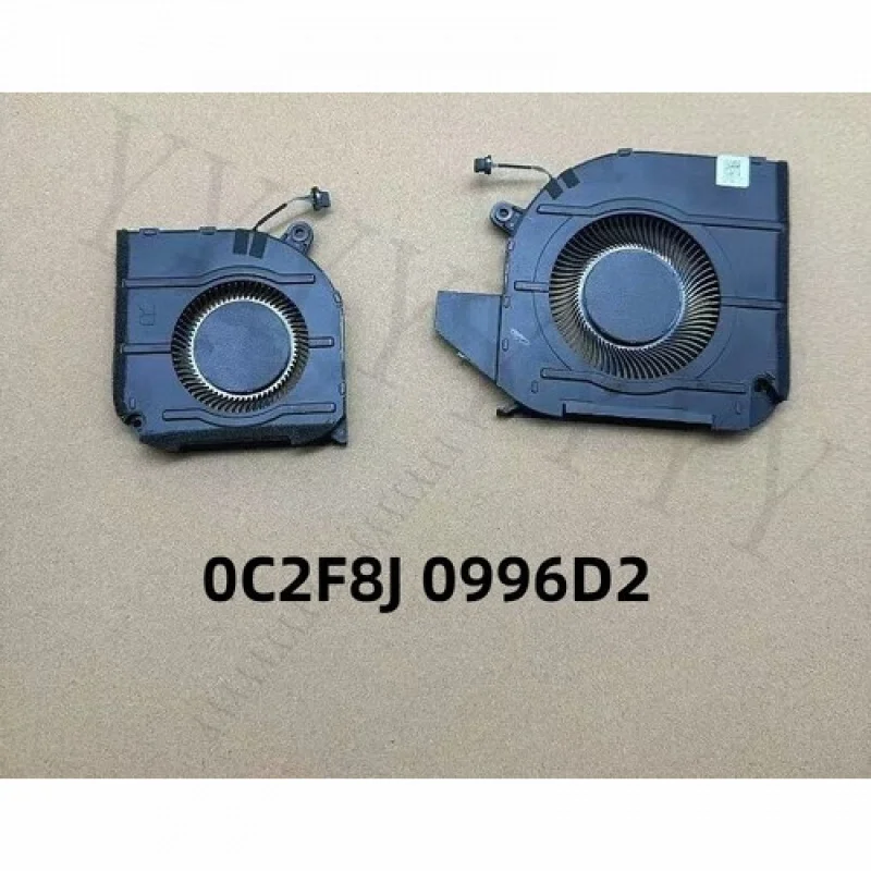 Оригинальный охлаждающий вентилятор Q + для DELL Inspiron 16 PLUS 7630, R + L 0C2F8J 0996D2
Оригинальный охлаждающий вентилятор Q + для DELL Inspiron 16 PLUS 7630, R + L 0C2F8J 0996D2