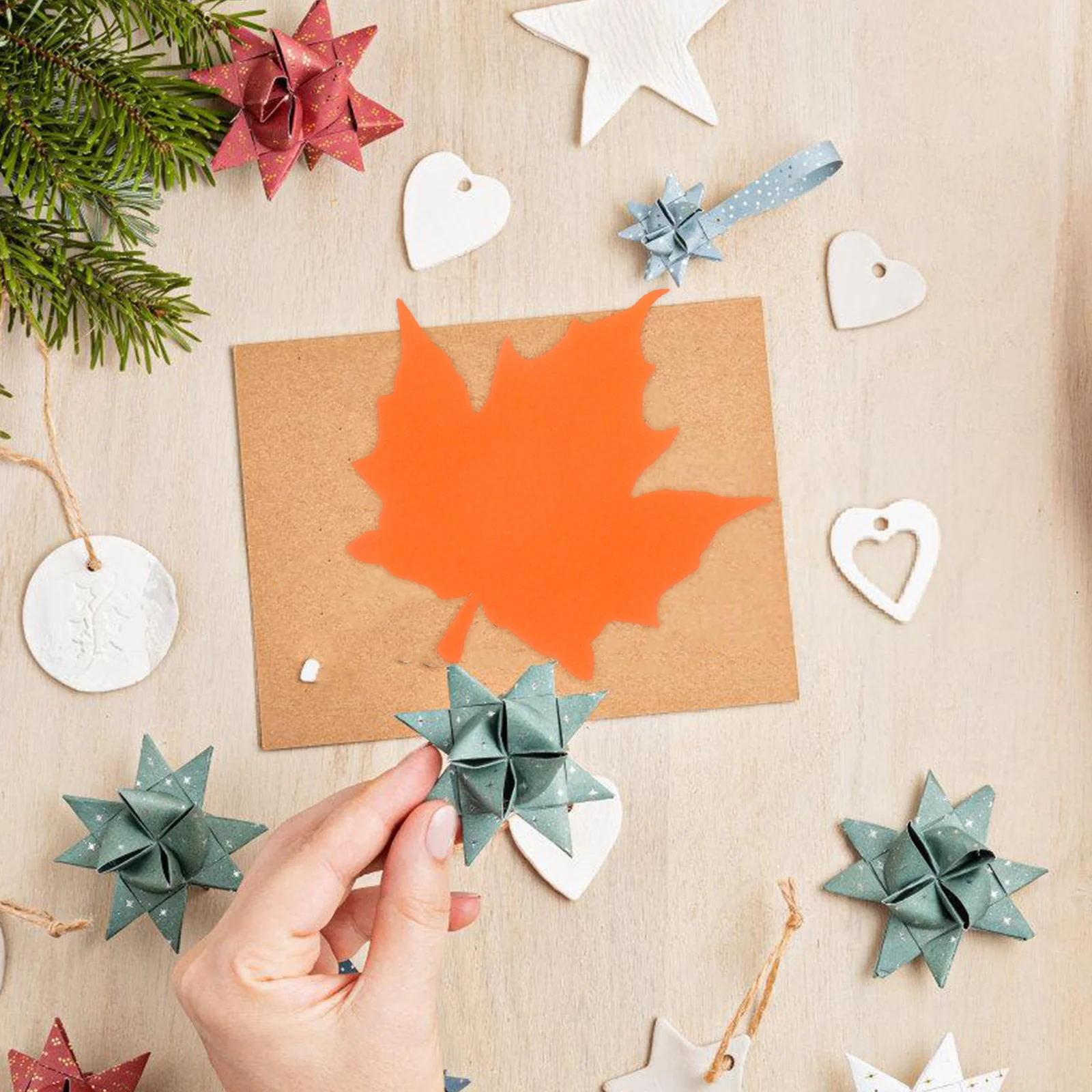 50pcs Leaf Message Card Fall Decorative Wall Paper Cutout Decor Paper Cutouts Craft Supplies Classroom Decor Thanksgiving Party
50pcs Leaf Message Card Fall Decorative Wall Paper Cutout Decor Paper Cutouts Craft Supplies Classroom Decor Thanksgiving Party