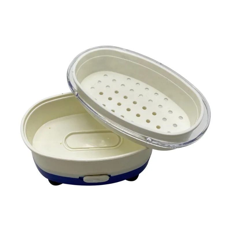 Mini portable jewelry cleaning machine, small household jewelry ultrasonic machine
Mini portable jewelry cleaning machine, small household jewelry ultrasonic machine