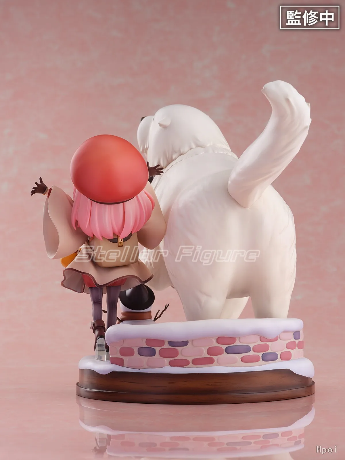 【TM】SSF TOHO Animation EStream SPY FAMILY CODE White BOND FORGER ANYA FORGER 1/7 Scale Figures Model Collection Gift
【TM】SSF TOHO Animation EStream SPY FAMILY CODE White BOND FORGER ANYA FORGER 1/7 Scale Figures Model Collection Gift