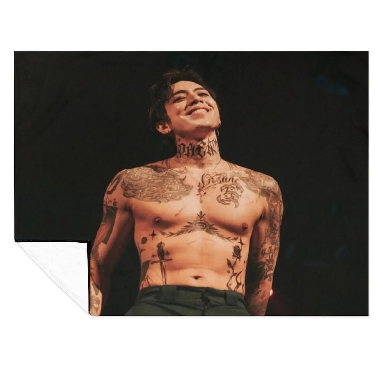 DPR IAN mito abs hot sexy beautiful poster kpop dream perfect regime Throw Blanket Luxury Brand Summer Nap Soft Beds Blankets
DPR IAN mito abs hot sexy beautiful poster kpop dream perfect regime Throw Blanket Luxury Brand Summer Nap Soft Beds Blankets