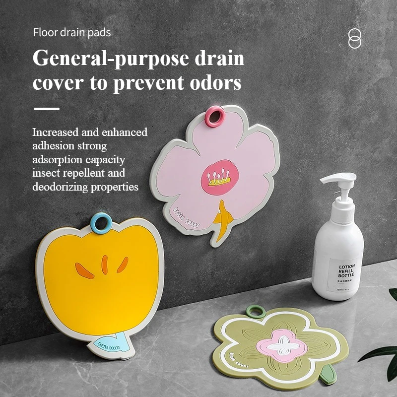 Крышка для слива пола с защитой от запаха, удаление запаха и дезодорация унитаза, уплотнительная крышка для дренажа в ванной комнате, устройство против запаха рефлюкса 
Крышка для слива пола с защитой от запаха, удаление запаха и дезодорация унитаза, уплотнительная крышка для дренажа в ванной комнате, устройство против запаха рефлюкса