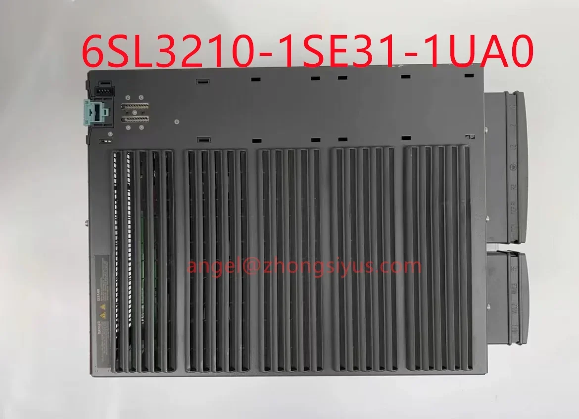 6SL3210-1SE31-1UA0 SINAMICS S120 converter PM340 Power Module 6SL3210 1SE31 1UA0
6SL3210-1SE31-1UA0 SINAMICS S120 converter PM340 Power Module 6SL3210 1SE31 1UA0