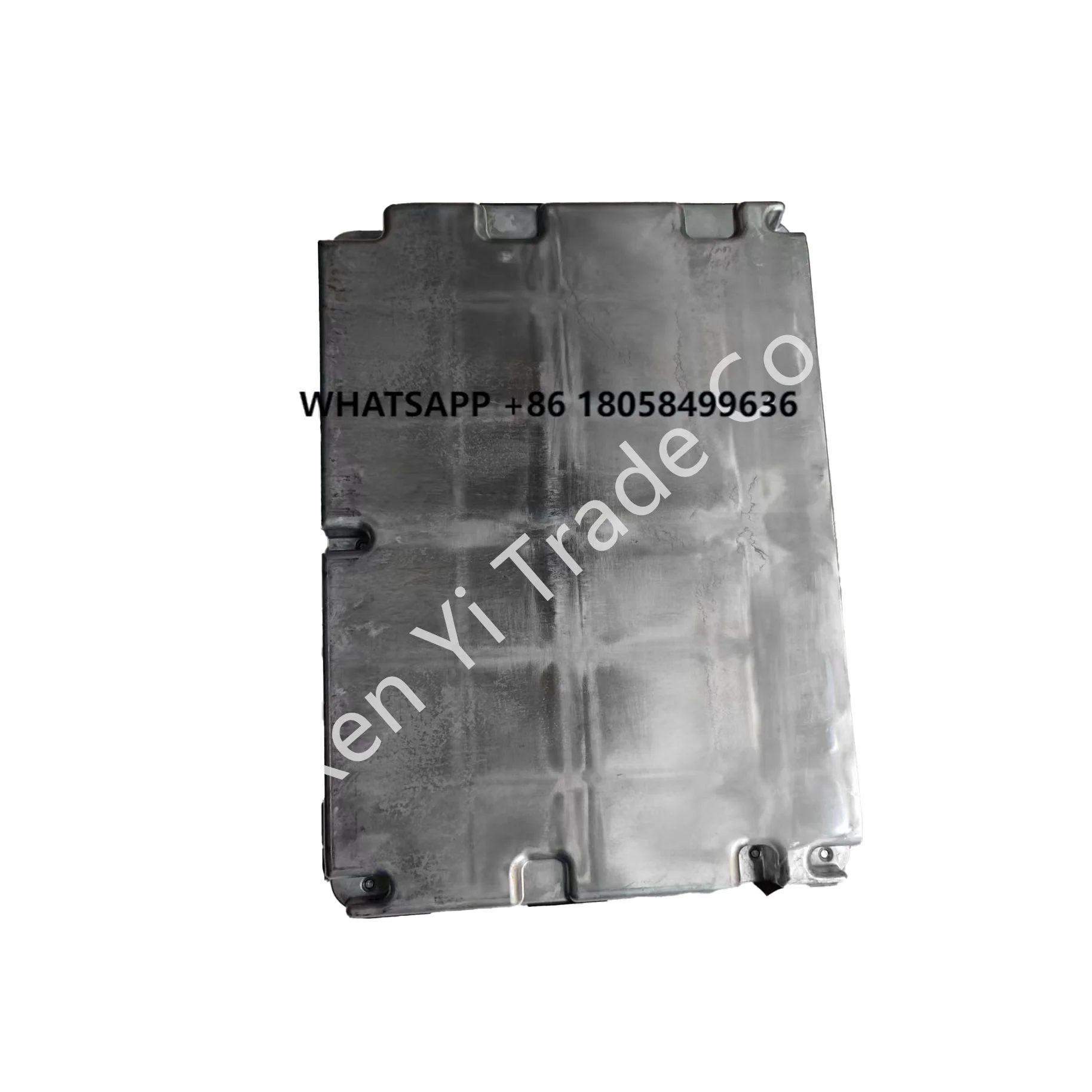 Factory Wholesale Original Imported 6WF1 Motor 24V ECU for Isuzu Truck Engine Control Unit Auto Parts 1801111150
Factory Wholesale Original Imported 6WF1 Motor 24V ECU for Isuzu Truck Engine Control Unit Auto Parts 1801111150