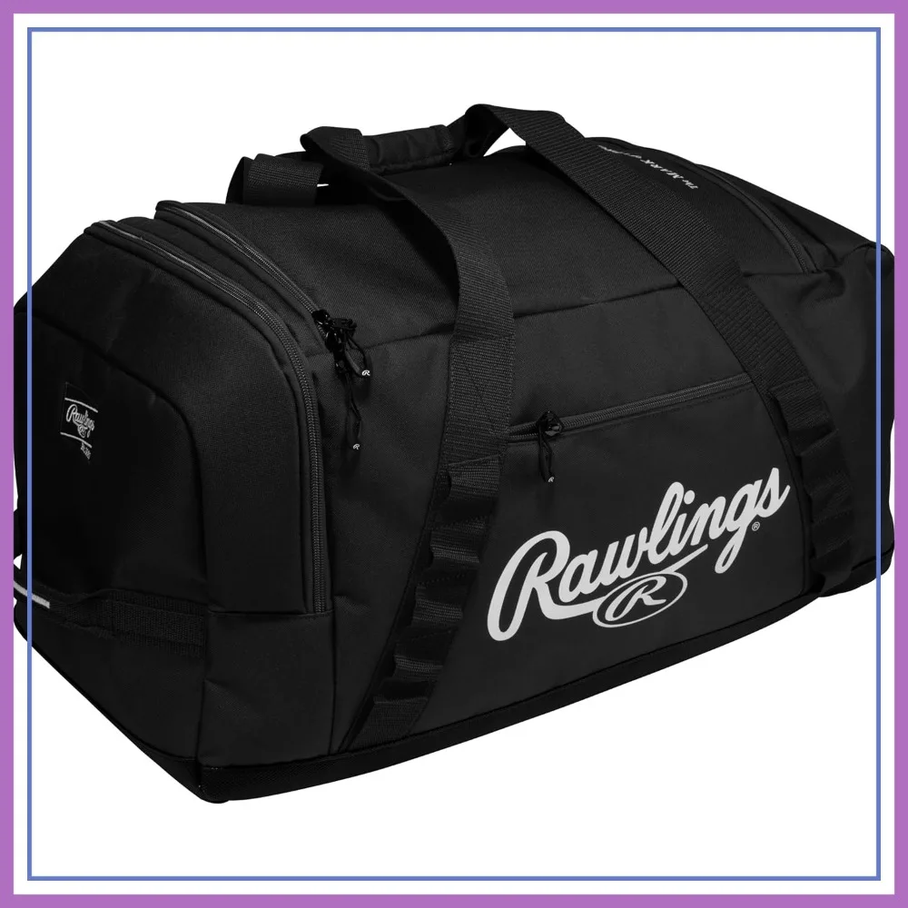 Covert2 Duffel Equipment Bag for Baseball/Softball, Multiple Colors
Covert2 Duffel Equipment Bag for Baseball/Softball, Multiple Colors