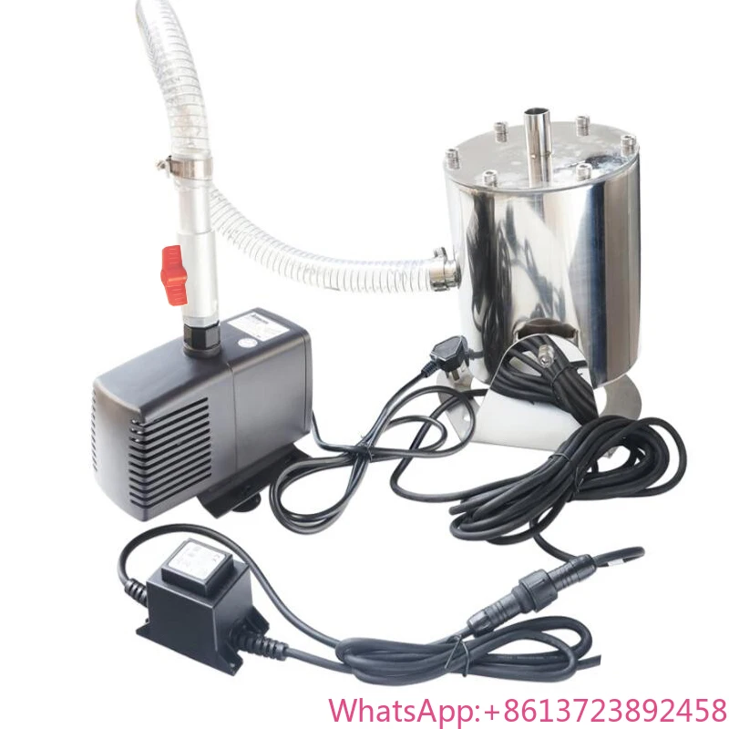 Crystal Garden Beam Wave Jumping LED Light Music Fountain DMX512 Outdoor Flowing Laminar Water Feature Pool Dancing Fountain
Crystal Garden Beam Wave Jumping LED Light Music Fountain DMX512 Outdoor Flowing Laminar Water Feature Pool Dancing Fountain