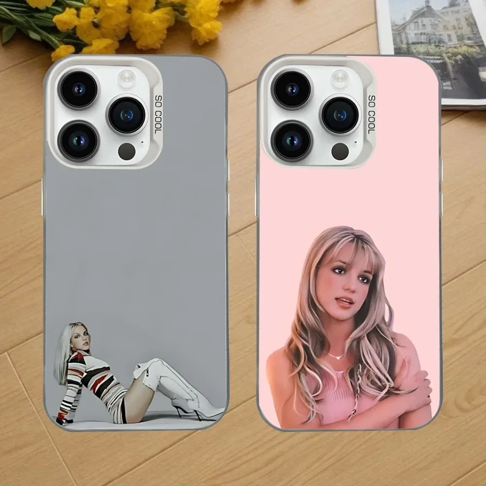 Actor B-Britney Spears Phone Case For iPhone 16,15,14,13,12,11,Mini,Pro,SE,MAX White Matte Shockproof Cover
Actor B-Britney Spears Phone Case For iPhone 16,15,14,13,12,11,Mini,Pro,SE,MAX White Matte Shockproof Cover