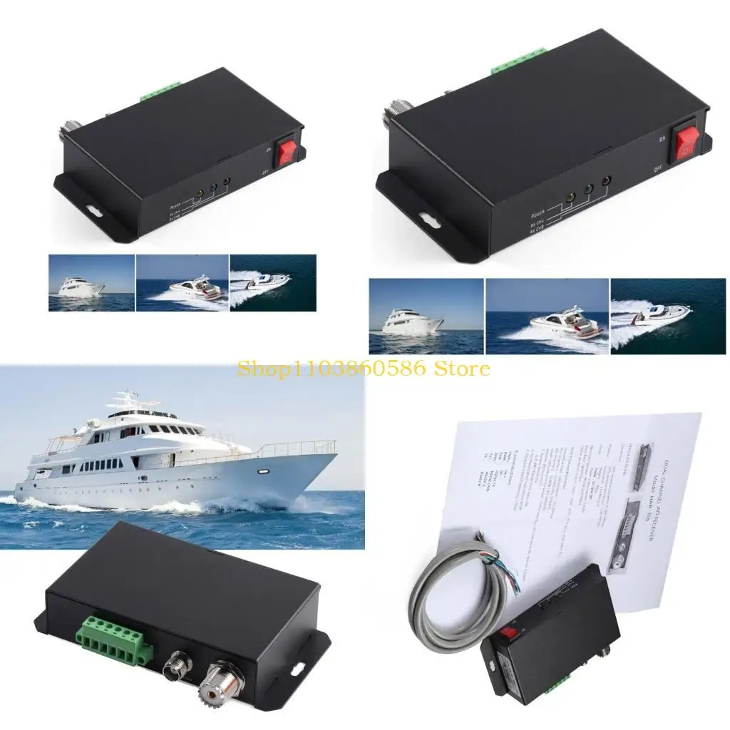 242A Marine Map Receiver with double Channel AIS Support High Precisions Marine Map Device Simple for Enhances Navigation
242A Marine Map Receiver with double Channel AIS Support High Precisions Marine Map Device Simple for Enhances Navigation