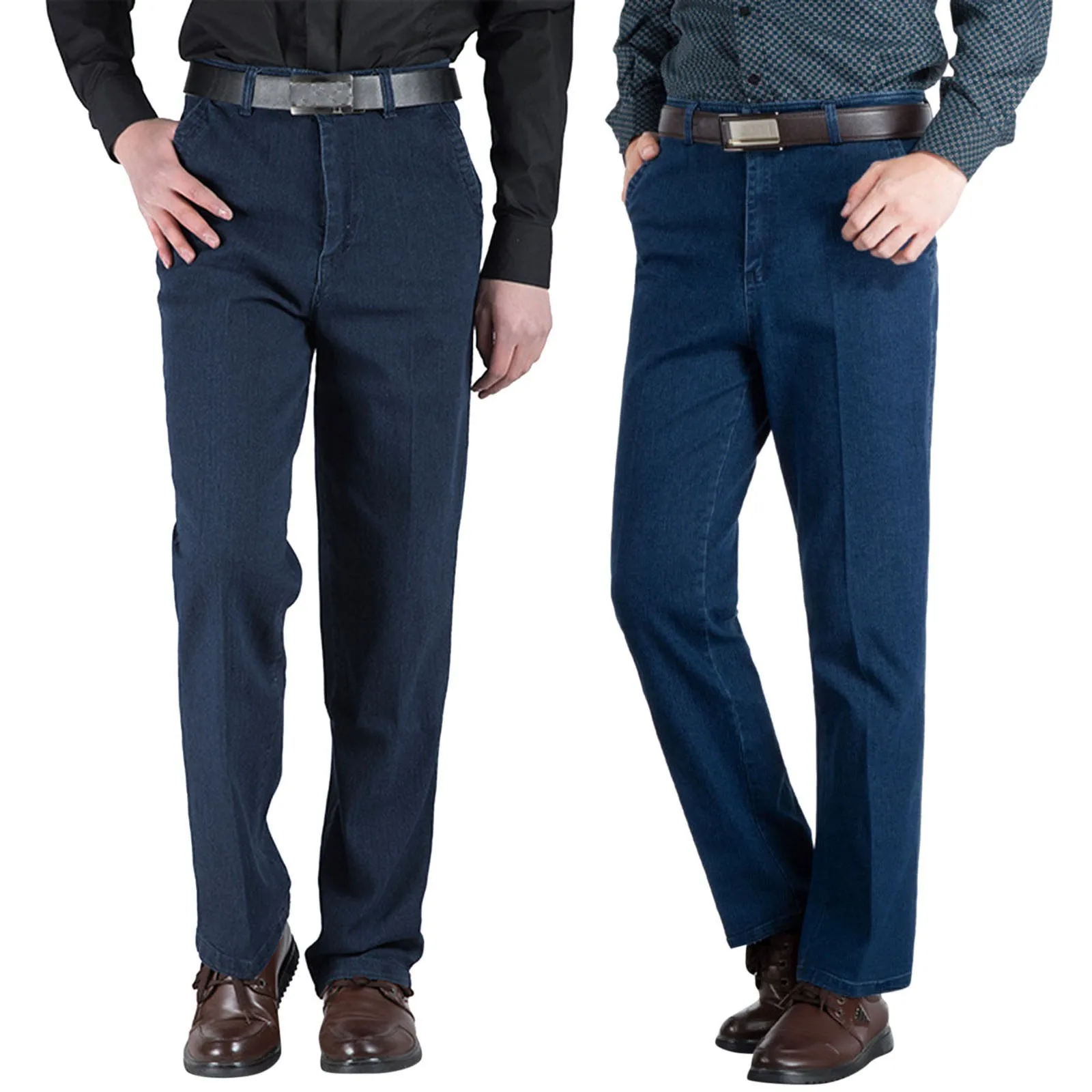 Slim Fit Stretch Jeans Skinny Jeans Men Casual Pants Straight Leg Fashion Comfort Man Trousers Y2k Clothes Gym Work Pantalones
Slim Fit Stretch Jeans Skinny Jeans Men Casual Pants Straight Leg Fashion Comfort Man Trousers Y2k Clothes Gym Work Pantalones