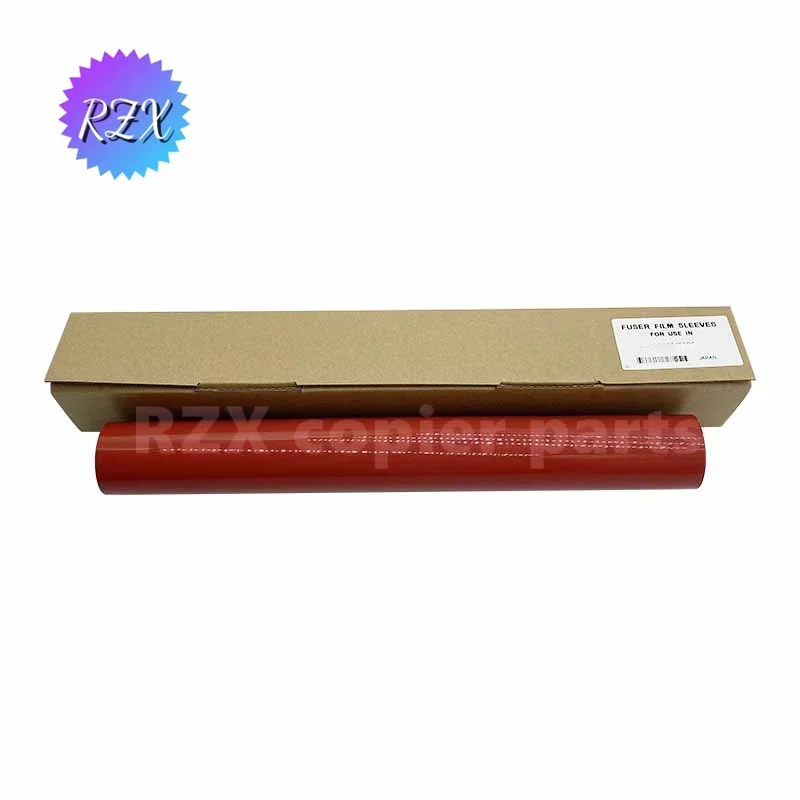 AE01-0079 Высококачественная пленка для термофиксатора для Ricoh Aficio MPC3001 4501 4001 5501, детали принтера для копировального аппарата
AE01-0079 Высококачественная пленка для термофиксатора для Ricoh Aficio MPC3001 4501 4001 5501, детали принтера для копировального аппарата
