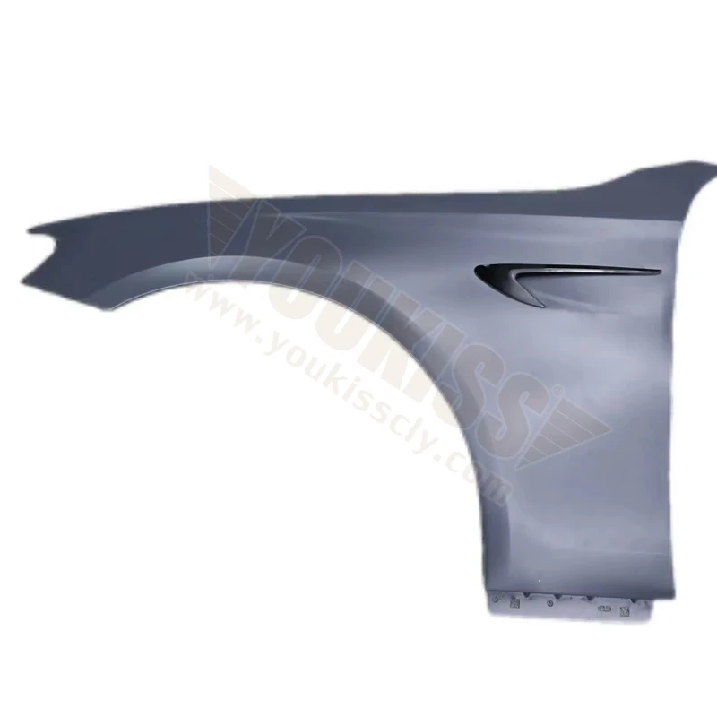 UKISS Brand High Quality Body Parts Hot Selling Car Accessories for E Class W213 Upgrade E63 Fenders 16-22
UKISS Brand High Quality Body Parts Hot Selling Car Accessories for E Class W213 Upgrade E63 Fenders 16-22