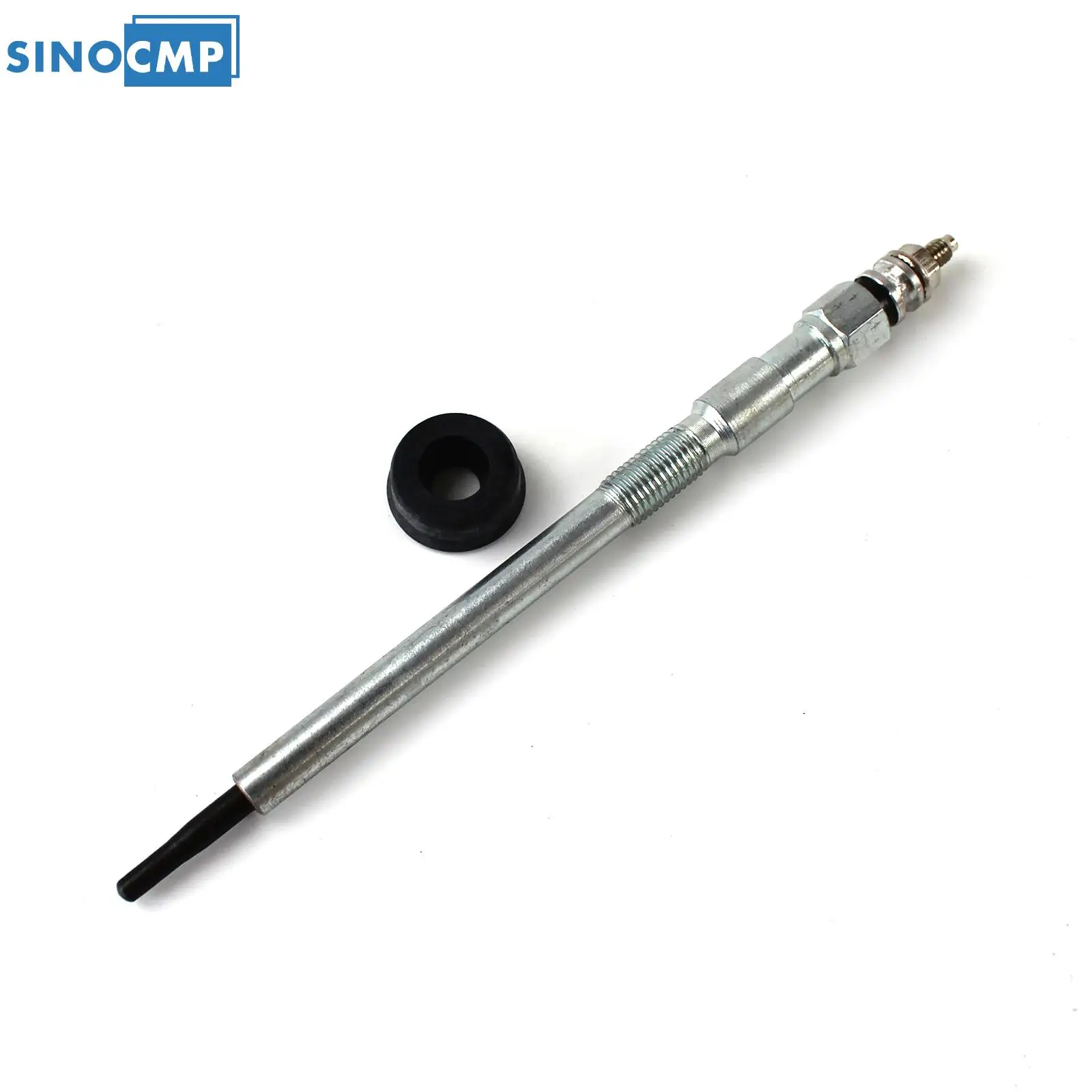 SINOCMP 1PCS Glow Plugs For V3307-T Caterpillar C3.3 Engines Preheat Plug New Excavators Accessories
SINOCMP 1PCS Glow Plugs For V3307-T Caterpillar C3.3 Engines Preheat Plug New Excavators Accessories