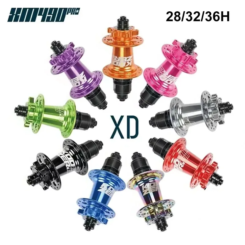 Koozer XM490pro Rear XD CRMO Axle MTB Bicycle Hub 28H 32H 36 Hole 11s 12S 5x135mm 10x135 QR 12x142 THRU Eagle Bike Parts Hubs
Koozer XM490pro Rear XD CRMO Axle MTB Bicycle Hub 28H 32H 36 Hole 11s 12S 5x135mm 10x135 QR 12x142 THRU Eagle Bike Parts Hubs