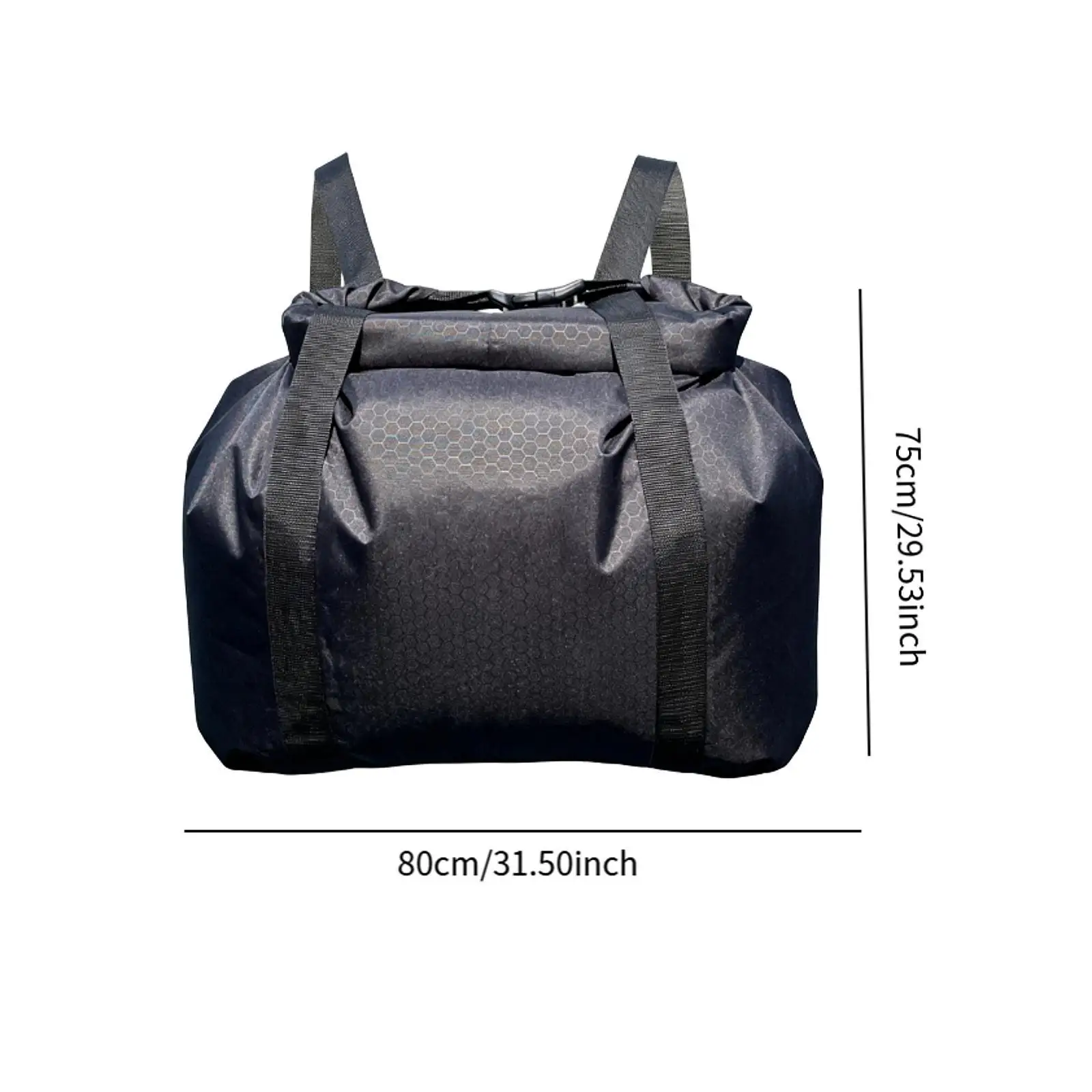 Fish Transport Container Leakproof Waterproof Connection Portable Sealing Fishing Gear Supplies Protection Bag
Fish Transport Container Leakproof Waterproof Connection Portable Sealing Fishing Gear Supplies Protection Bag