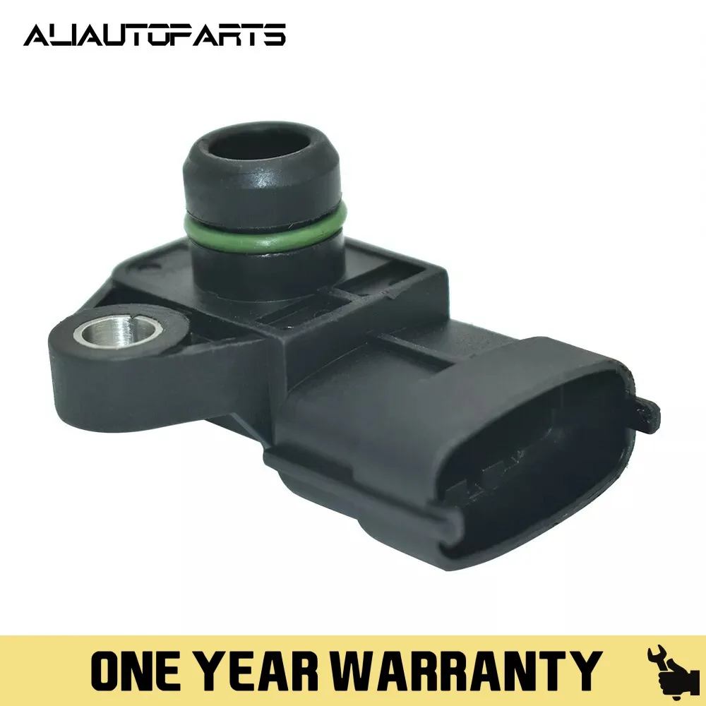 39300-3C500 Manifold Pressure Map Sensor For Hyundai Genesis Santa Fe For Kia Borrego K900 Optima Sorento 393003C500
39300-3C500 Manifold Pressure Map Sensor For Hyundai Genesis Santa Fe For Kia Borrego K900 Optima Sorento 393003C500