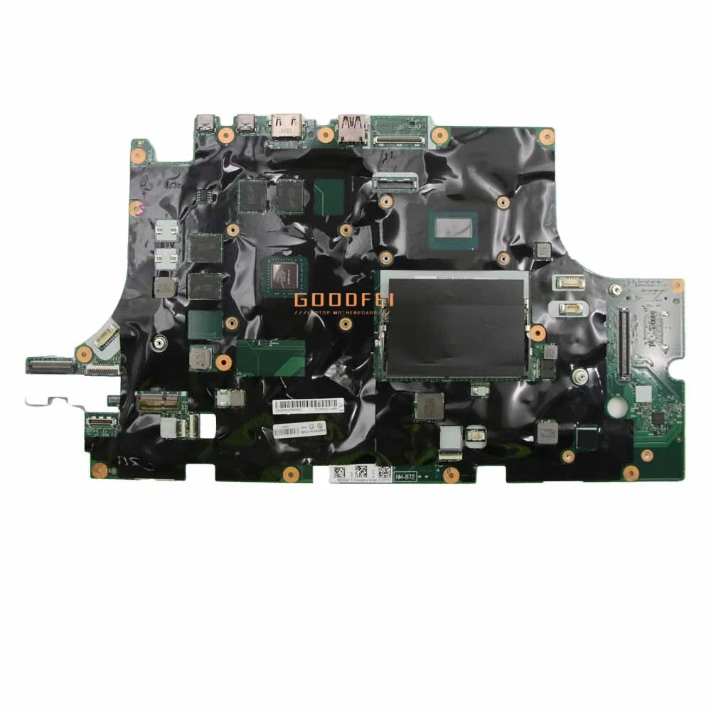 With CPU I7-8850H P2 4G ThinkPad P72 For Lenovo Laptop Motherboard Notebook Mainboard Accessories 100% Tested OK 01YU277
With CPU I7-8850H P2 4G ThinkPad P72 For Lenovo Laptop Motherboard Notebook Mainboard Accessories 100% Tested OK 01YU277