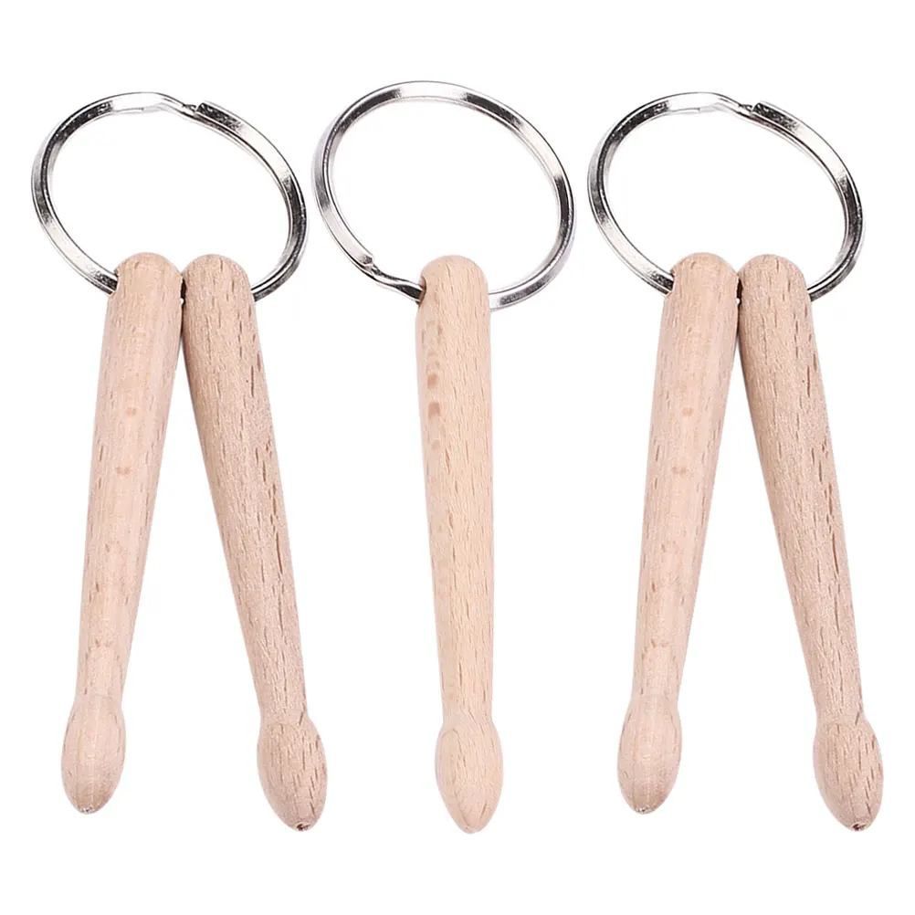 3Pcs Drumstick Keychain Key Ring Pendant For Bag Small Fashion Accessories Exquisite Craftsmanship Bright Appearance Durable
3Pcs Drumstick Keychain Key Ring Pendant For Bag Small Fashion Accessories Exquisite Craftsmanship Bright Appearance Durable