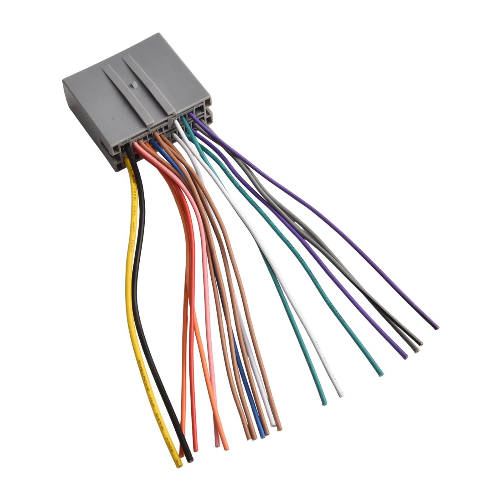 Car Connection Harness Black White Antenna Connector For Mercury 2006-2010 For Mustang 2006-2009 Car Audio Installation
Car Connection Harness Black White Antenna Connector For Mercury 2006-2010 For Mustang 2006-2009 Car Audio Installation
