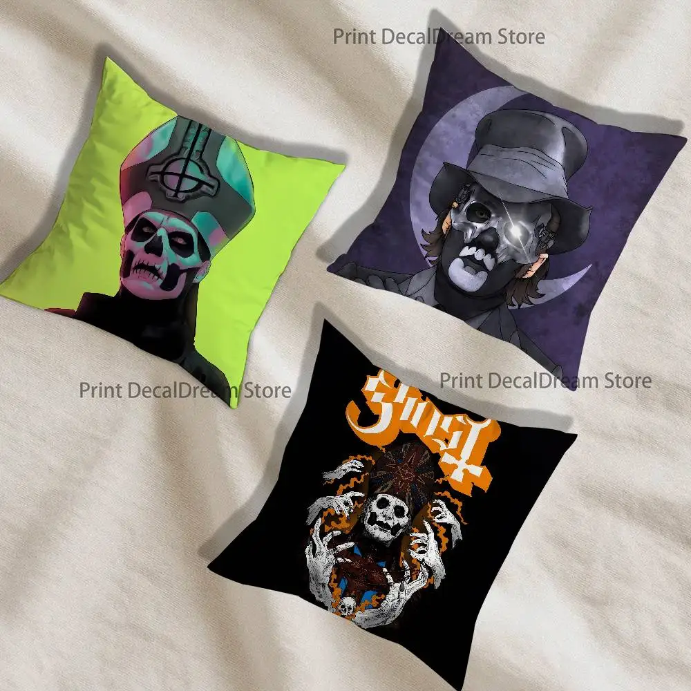 G-Ghost Rock Band Pillow Case For Sofa Decor Car Office Room Printing Cushion Cover Decorations and Protector
G-Ghost Rock Band Pillow Case For Sofa Decor Car Office Room Printing Cushion Cover Decorations and Protector
