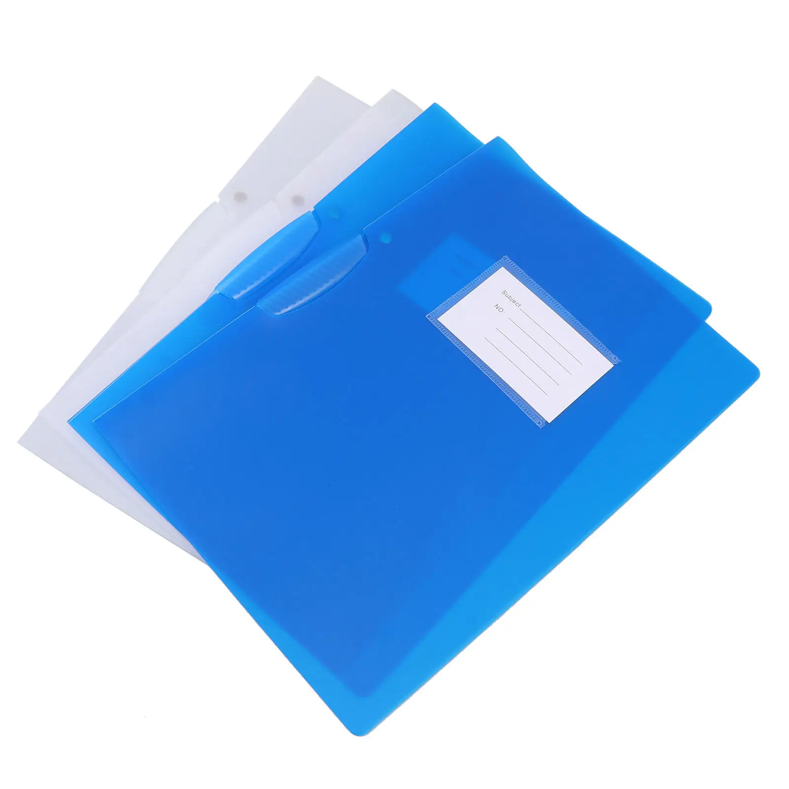 4Pcs A4 Rotary Binders Premium Plastic Construction Efficient Rotating Clip System for Reports Files School Office Use
4Pcs A4 Rotary Binders Premium Plastic Construction Efficient Rotating Clip System for Reports Files School Office Use