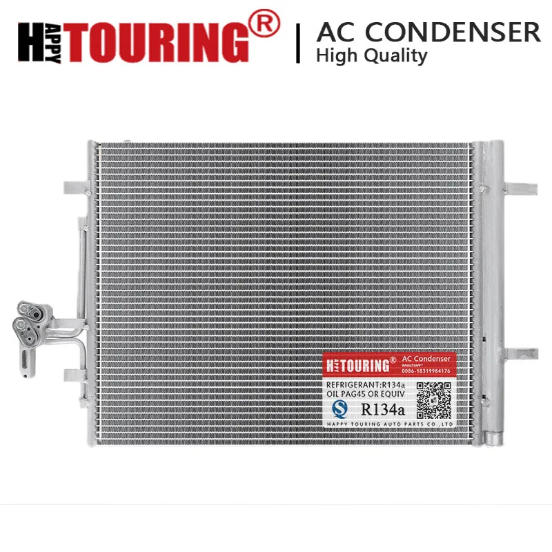 AC Condenser for Land Rover Range Rover Evoque 2.0L 30794562 31274157 6G9119710DA LR034171
AC Condenser for Land Rover Range Rover Evoque 2.0L 30794562 31274157 6G9119710DA LR034171
