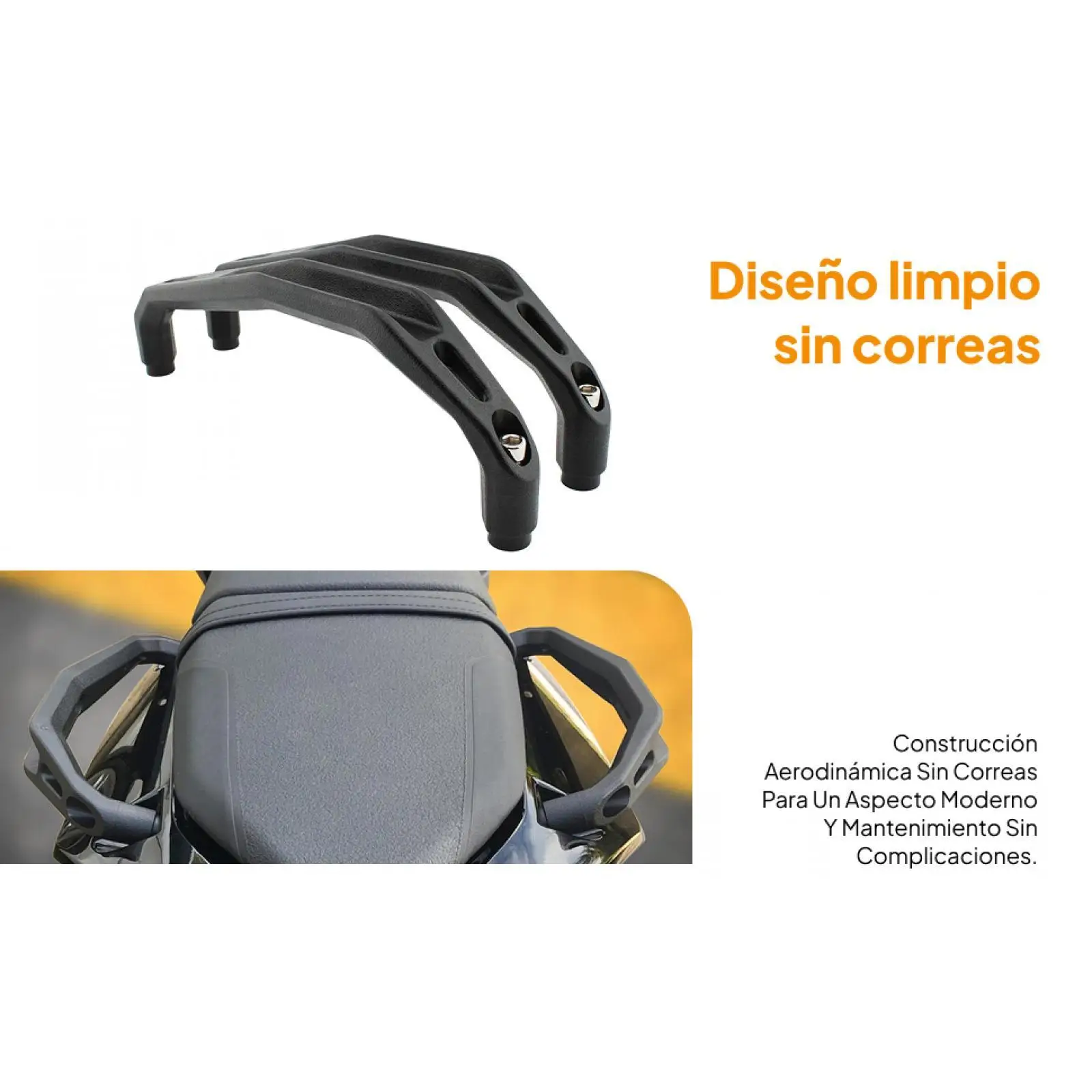 Motorcycle Passenger Grab Handle Wear Resistant Nylon Tail Armrest Grab Support Decor for Tenere 700 T7 XT700Z XTZ 700 2019-2021
Motorcycle Passenger Grab Handle Wear Resistant Nylon Tail Armrest Grab Support Decor for Tenere 700 T7 XT700Z XTZ 700 2019-2021