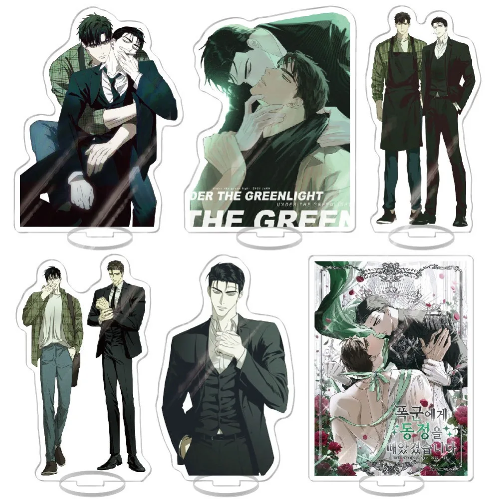 Anime Peripherals Jin Cheong-woo Figure Acrylic Stand Matthew Raynor Figurine Standing Plate Decoration Collection Toys Gifts
Anime Peripherals Jin Cheong-woo Figure Acrylic Stand Matthew Raynor Figurine Standing Plate Decoration Collection Toys Gifts