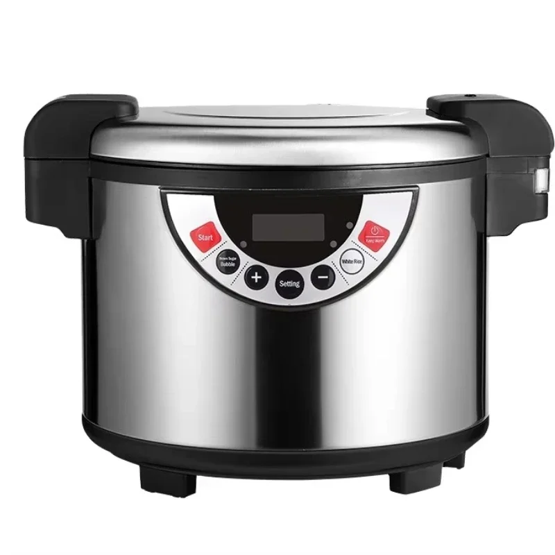Smart 16l Automatic Commercial Cassava Pearl Boba Cooker
Smart 16l Automatic Commercial Cassava Pearl Boba Cooker